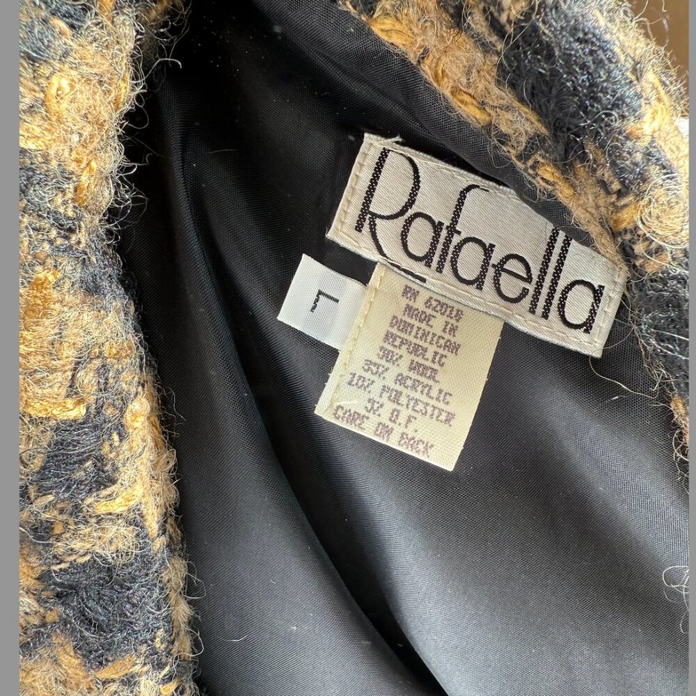 Vintage Rafaella blazer/jacket - Picture 14 of 14